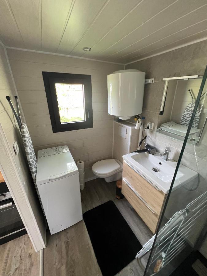 La Tiny D'Othe Villa Estissac Ngoại thất bức ảnh